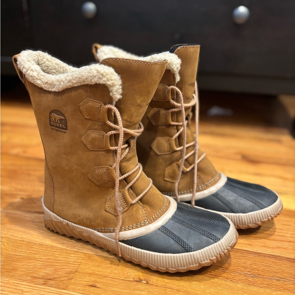 Sorel Out N About Plus Tall Women’s Boots